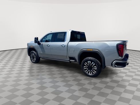 New 2026 GMC Sierra 2500 Denali Ultimate AWD/4WD image 6