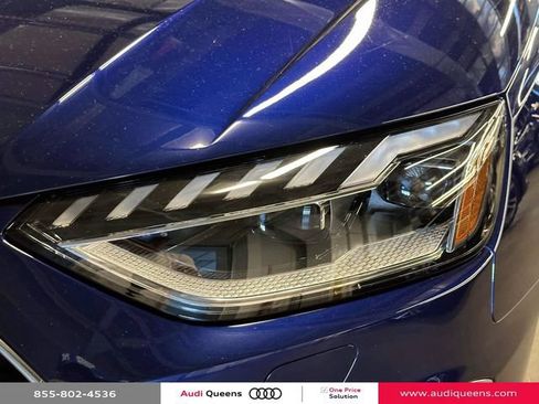 Certified 2023 Audi A4 2.0T Prestige w/ Prestige Package AWD/4WD image 7