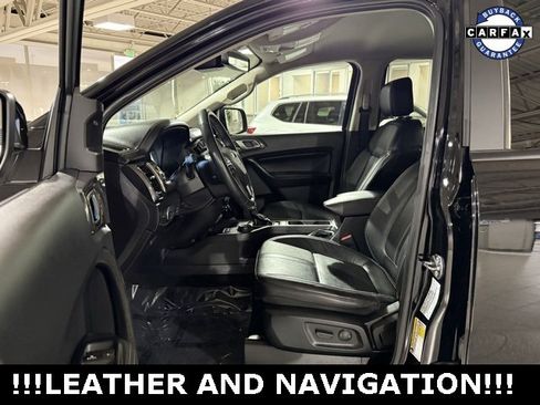 Used 2022 Ford Ranger Lariat w/ Equipment Group 501A High image 15