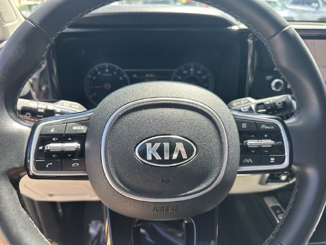 Certified 2021 Kia Sorento SX AWD/4WD image 15