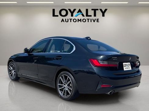 Used 2019 BMW 330i xDrive Sedan w/ Convenience Package AWD/4WD image 3