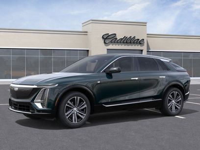 New 2026 Cadillac Lyriq Premium Luxury