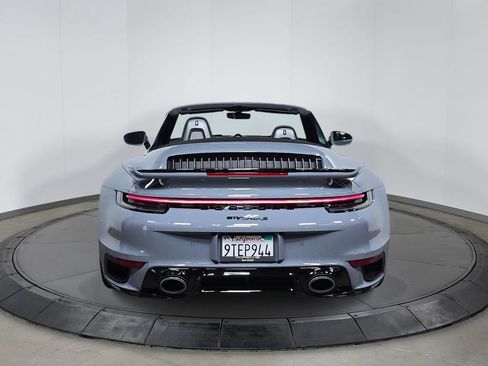 Certified 2025 Porsche 911 Turbo S AWD/4WD image 6