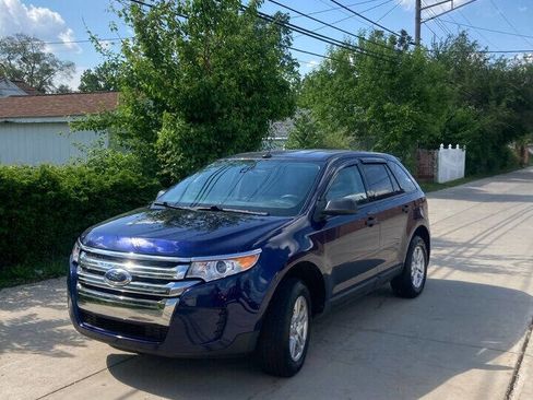 Used 2011 Ford Edge SE w/ 101A Rapid Spec Order Code image 4