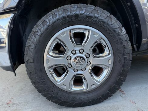Used 2016 RAM 2500 Laramie RWD image 36