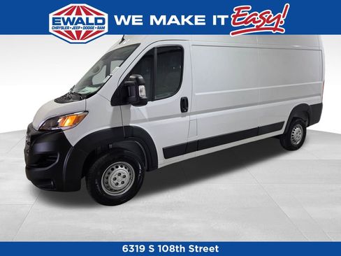 New 2026 RAM ProMaster 2500 w/ Convenience Group FWD image 18