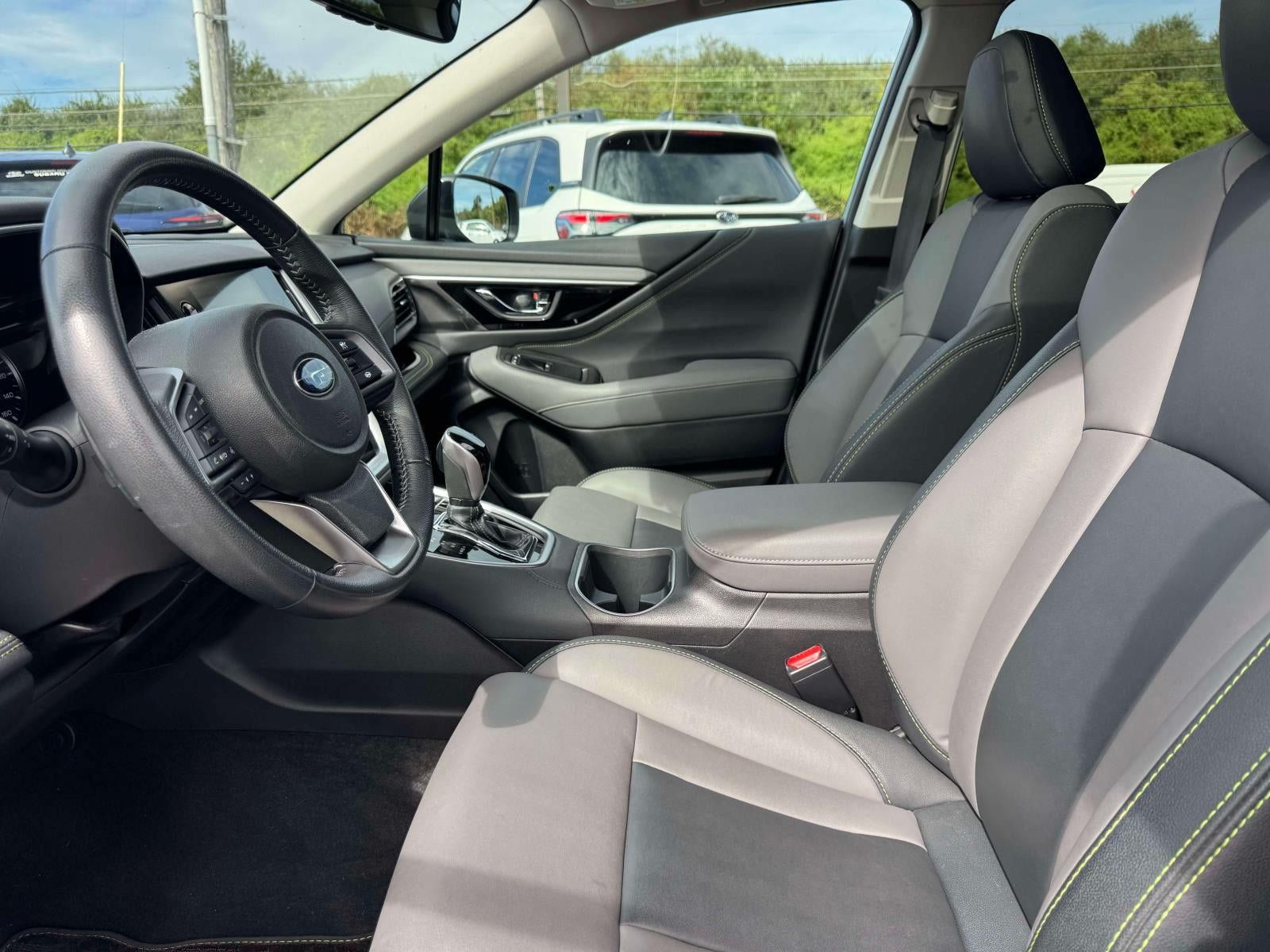Certified 2023 Subaru Outback Onyx Edition AWD/4WD image 9