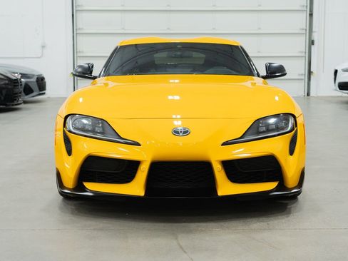 Used 2020 Toyota Supra Premium image 2