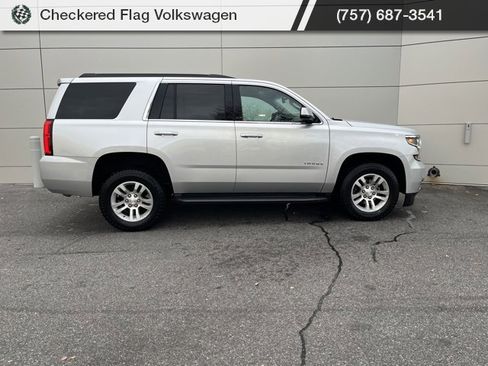 Used 2017 Chevrolet Tahoe LS w/ Skid Plate Package image 5