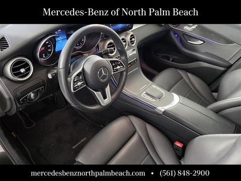 Used 2021 Mercedes-Benz GLC 300 image 9