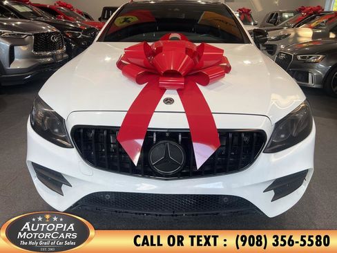 Used 2019 Mercedes-Benz E 450 4MATIC Sedan image 9