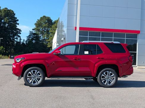New 2026 Toyota 4Runner Limited AWD/4WD image 3