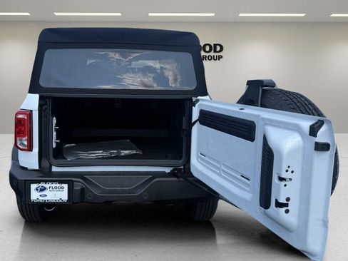 New 2026 Ford Bronco Big Bend AWD/4WD image 8
