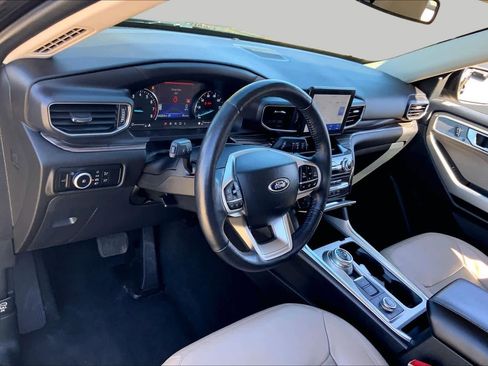 Used 2023 Ford Explorer Limited AWD/4WD image 30