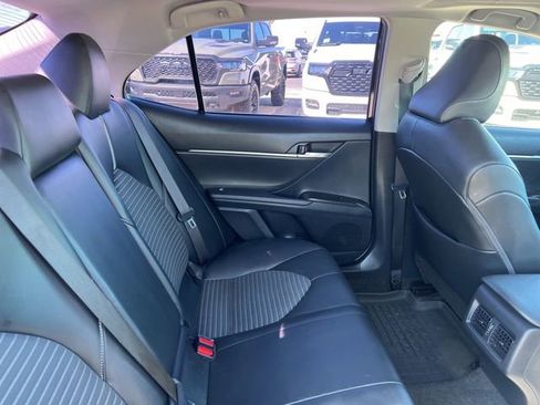 Used 2023 Toyota Camry SE w/ Audio Upgrade Package image 16