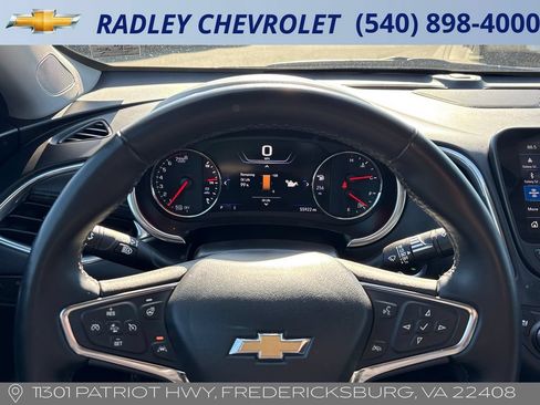 Used 2024 Chevrolet Malibu LT FWD image 6