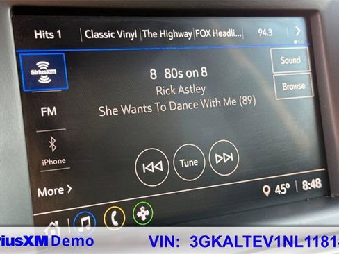 Used 2022 GMC Terrain SLE image 55