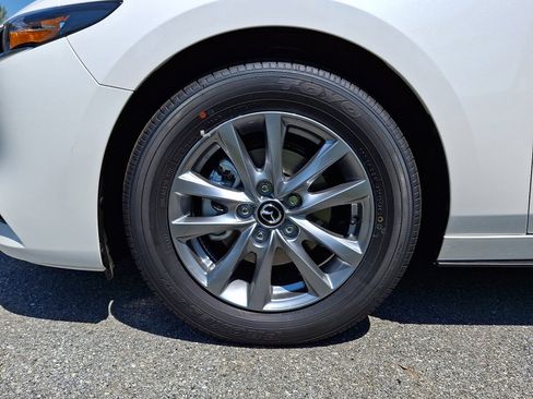 New 2026 MAZDA MAZDA3 s FWD image 4