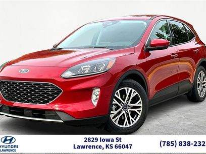 Used 2022 Ford Escape SEL w/ Technology Package