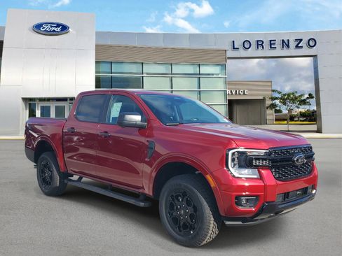 New 2026 Ford Ranger XLT AWD/4WD image 3