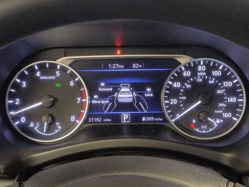 Used 2025 Nissan Sentra SV FWD image 23