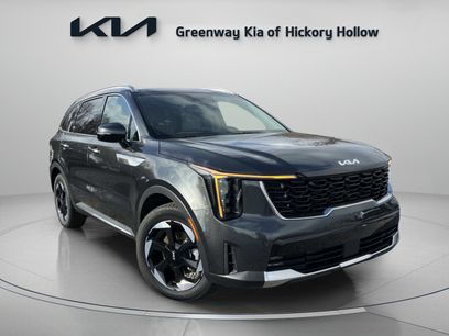 New 2026 Kia Sorento EX w/ EX Premium Package
