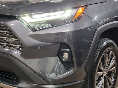 Used 2025 Toyota RAV4 Limited AWD/4WD image 14