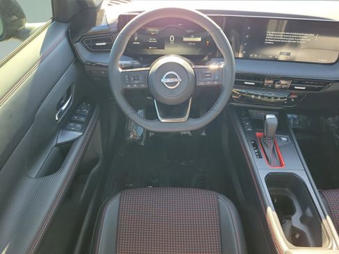New 2026 Nissan Kicks SR w/ SR Premium Package image 16