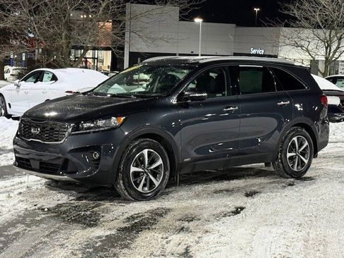 Used 2019 Kia Sorento EX image 2