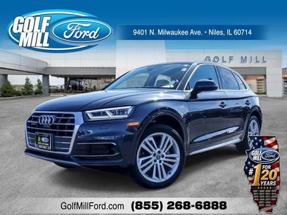 Used 2018 Audi Q5 Prestige