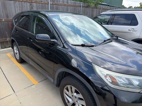 Used 2016 Honda CR-V EX image 4