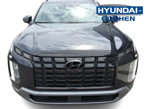 Used 2024 Hyundai Palisade SEL AWD/4WD image 2
