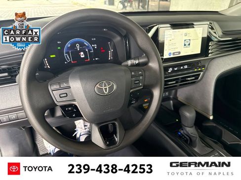 Used 2026 Toyota Camry LE w/ Convenience Package FWD image 50