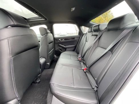 New 2026 Honda Civic Sport Touring image 18