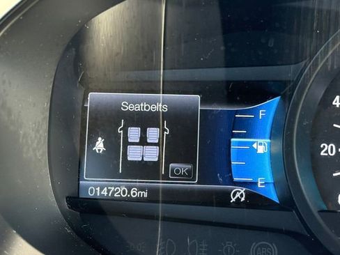 Certified 2023 Ford Edge SEL w/ Convenience Package AWD/4WD image 18