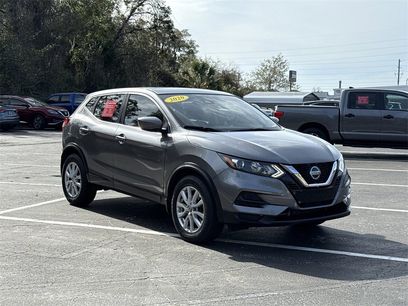 Certified 2020 Nissan Rogue Sport S w/ Appearance Package