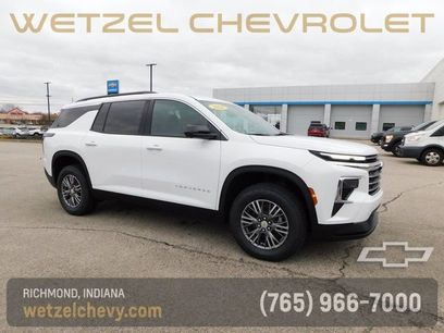 New 2026 Chevrolet Traverse LT w/ Driver Confidence Package
