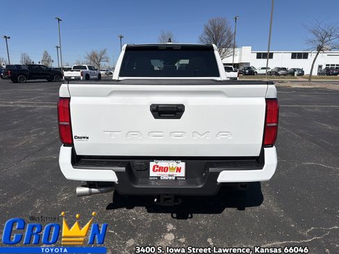 New 2026 Toyota Tacoma SR5 image 7