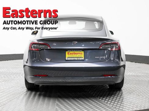 Used 2019 Tesla Model 3 Long Range AWD/4WD image 6
