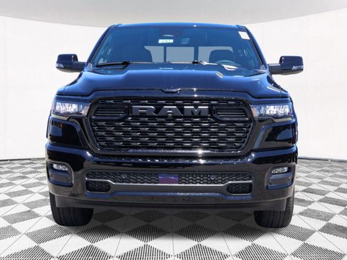 New 2026 RAM 1500 Big Horn AWD/4WD image 8