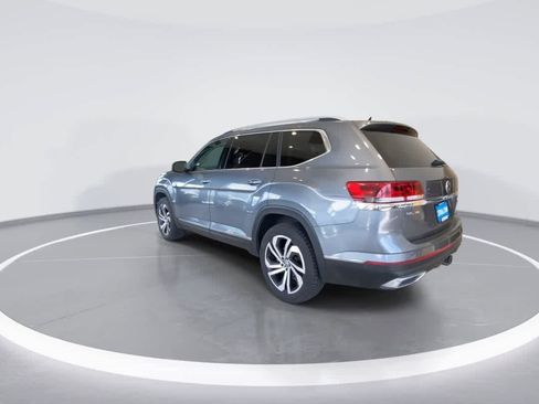 Used 2021 Volkswagen Atlas SEL Premium AWD/4WD image 6