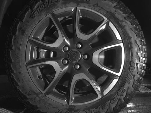 Used 2025 Jeep Compass Trailhawk image 12