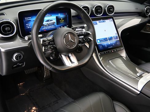 Used 2024 Mercedes-Benz C 63 AMG S image 13
