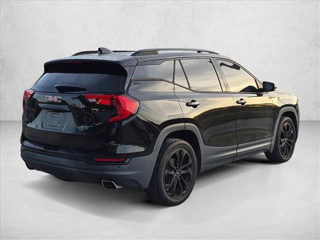 Used 2020 GMC Terrain SLT w/ Preferred Package FWD image 4