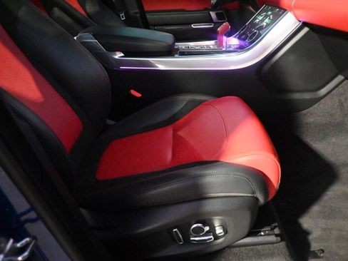 Used 2020 Land Rover Range Rover Sport SVR image 65