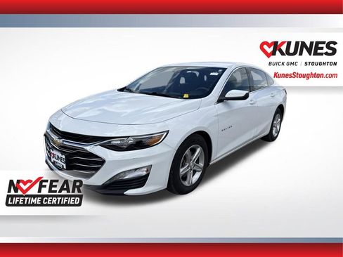 Used 2024 Chevrolet Malibu LT FWD image 6