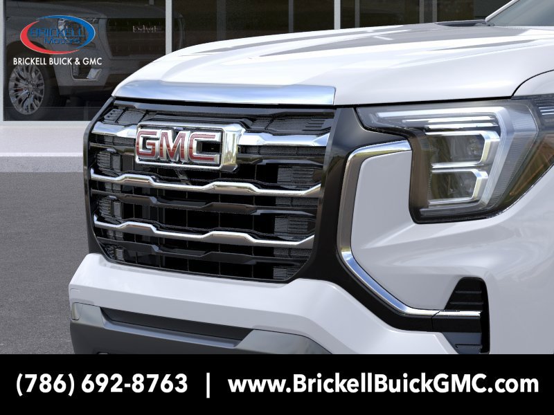 New 2027 GMC Terrain Elevation w/ Elevation Premium Package FWD image 13