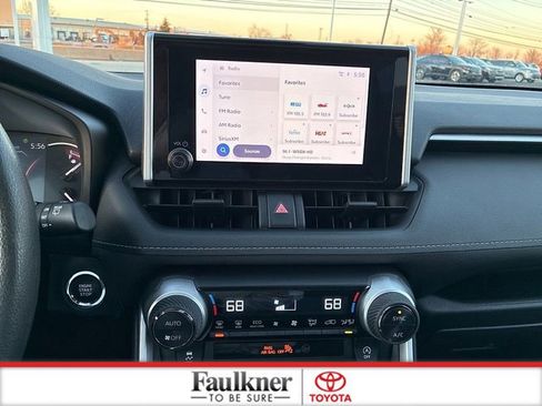 Certified 2024 Toyota RAV4 XLE w/ Convenience Package image 29