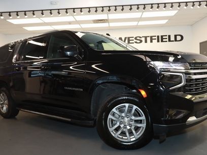 Used 2024 Chevrolet Suburban LT