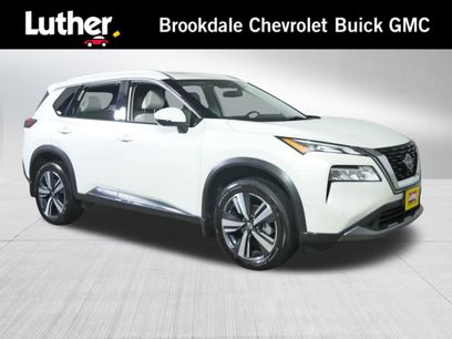 Used 2023 Nissan Rogue SL w/ SL Premium Package